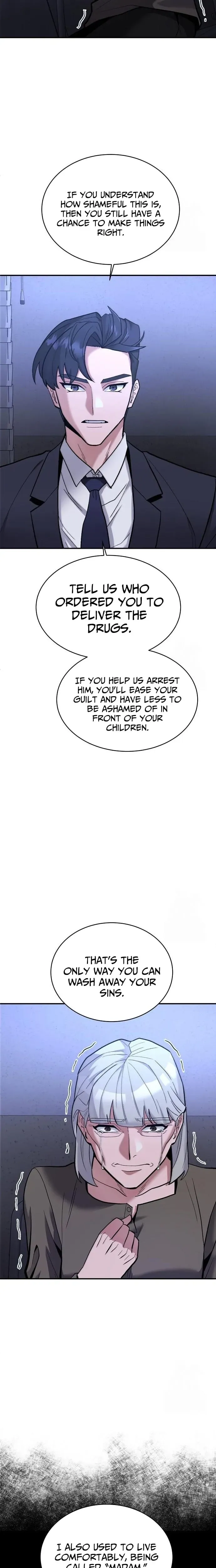 Prosecutor Who Doesn't Know the Law Chapter 45 — Page 14