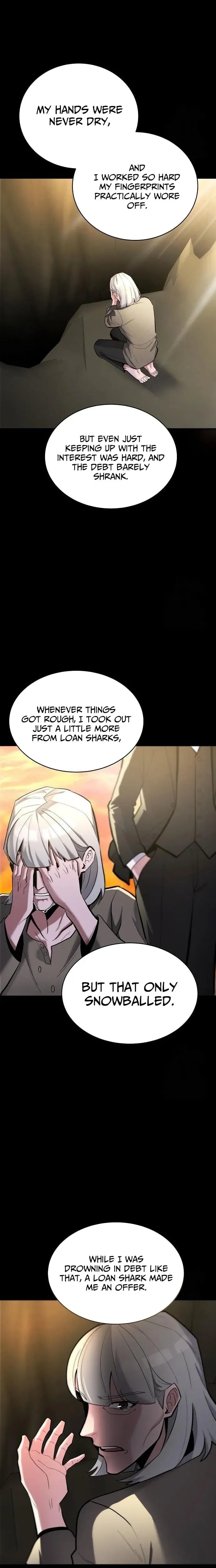 Prosecutor Who Doesn't Know the Law Chapter 45 — Page 16