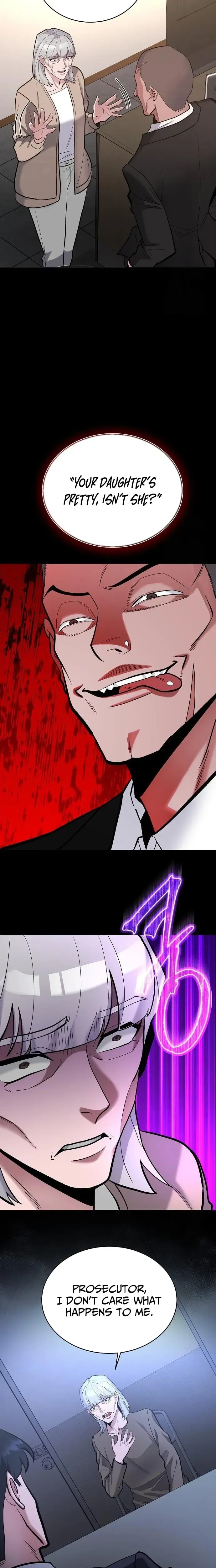 Prosecutor Who Doesn't Know the Law Chapter 45 — Page 18