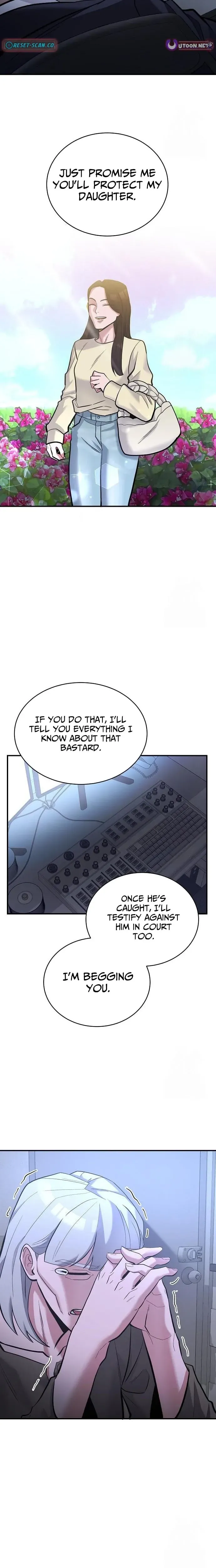 Prosecutor Who Doesn't Know the Law Chapter 45 — Page 19