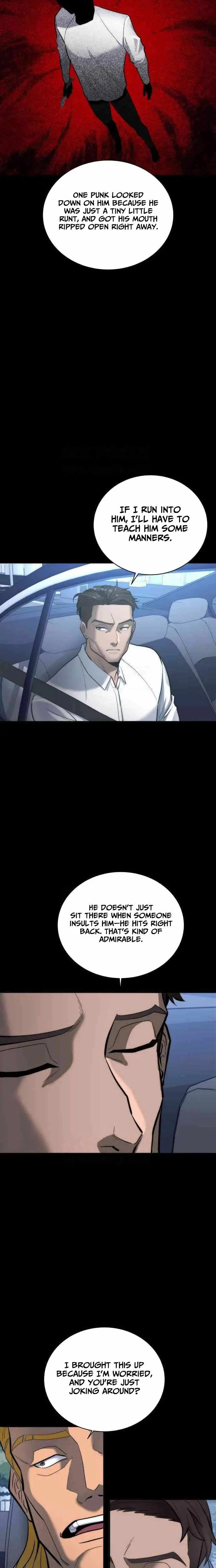 Prosecutor Who Doesn't Know the Law Chapter 46 — Page 3