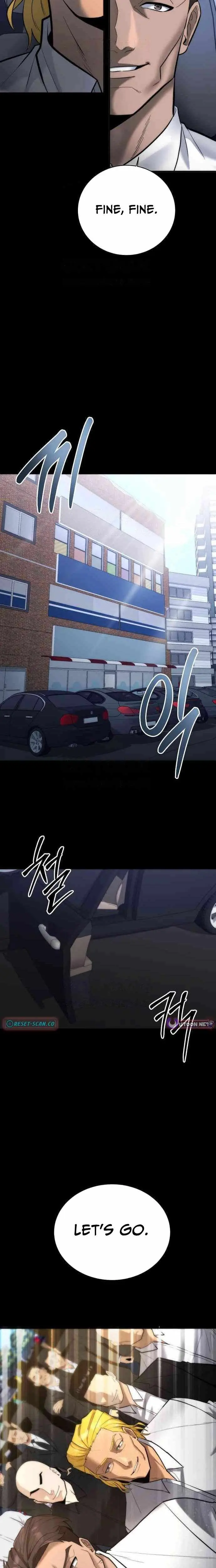 Prosecutor Who Doesn't Know the Law Chapter 46 — Page 4
