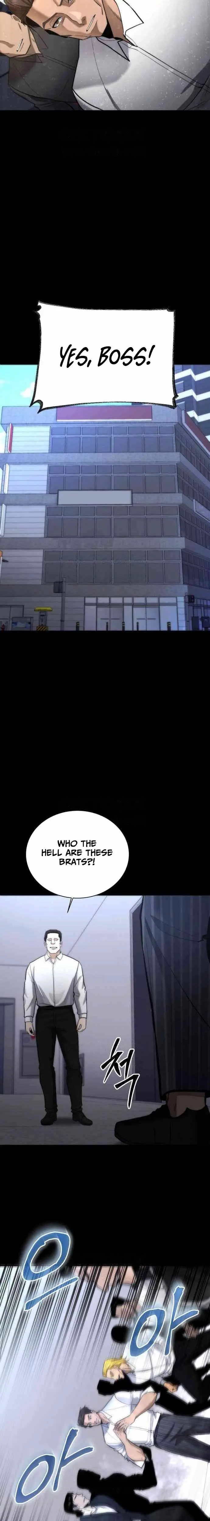 Prosecutor Who Doesn't Know the Law Chapter 46 — Page 5