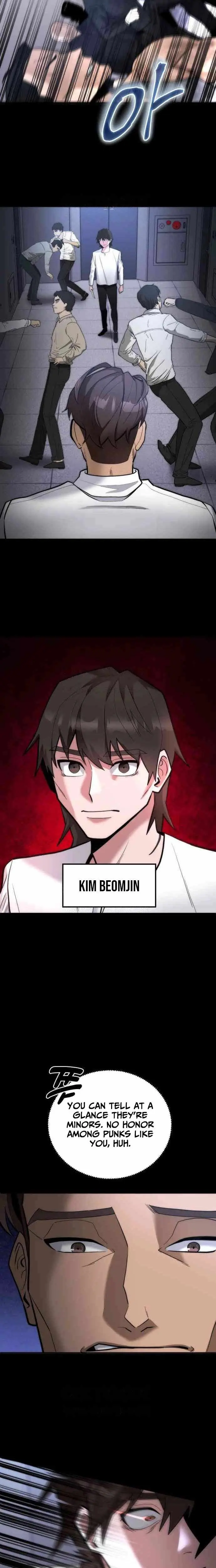 Prosecutor Who Doesn't Know the Law Chapter 46 — Page 6