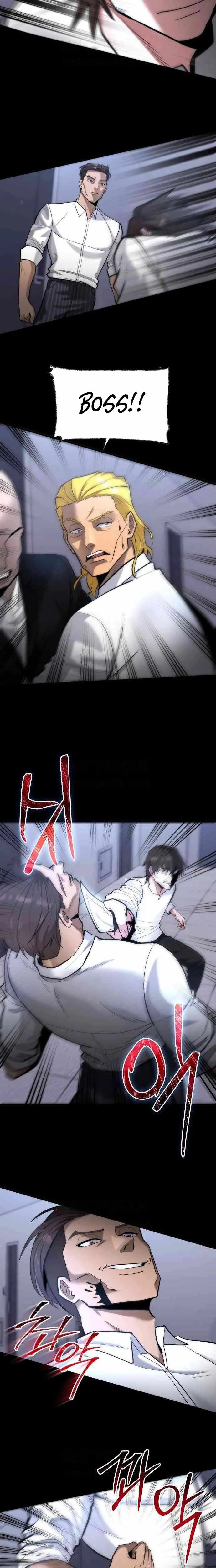 Prosecutor Who Doesn't Know the Law Chapter 46 — Page 7