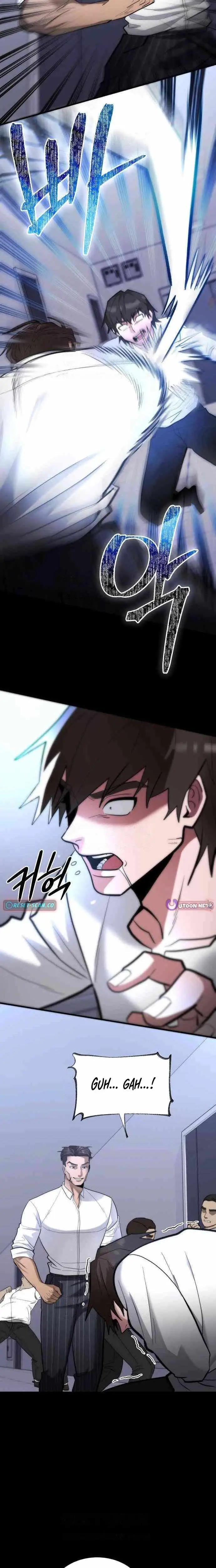 Prosecutor Who Doesn't Know the Law Chapter 46 — Page 8