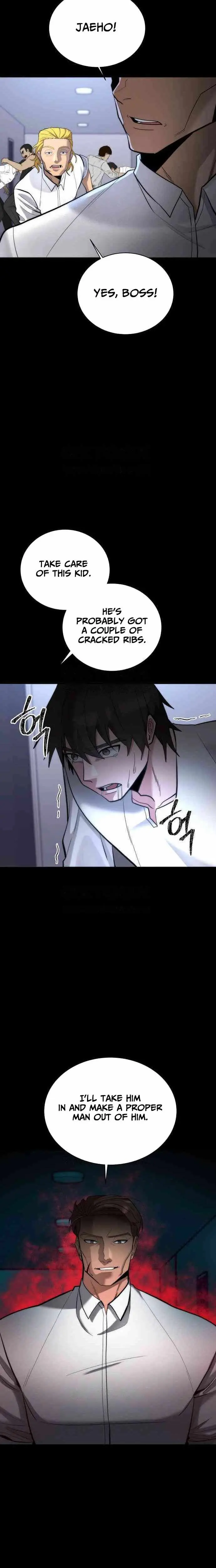 Prosecutor Who Doesn't Know the Law Chapter 46 — Page 9