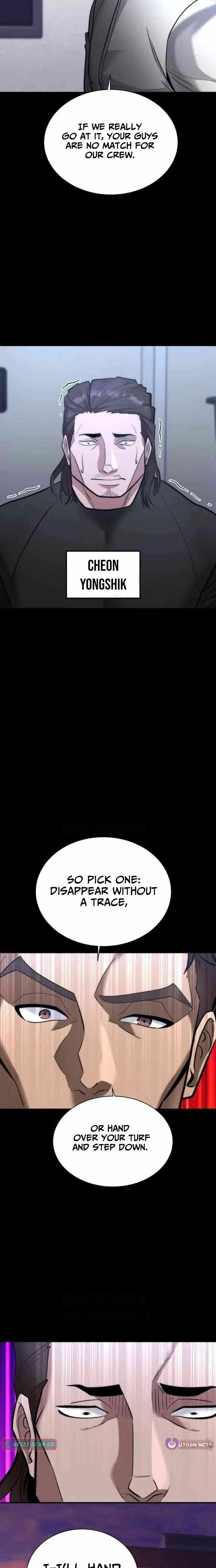 Prosecutor Who Doesn't Know the Law Chapter 46 — Page 11