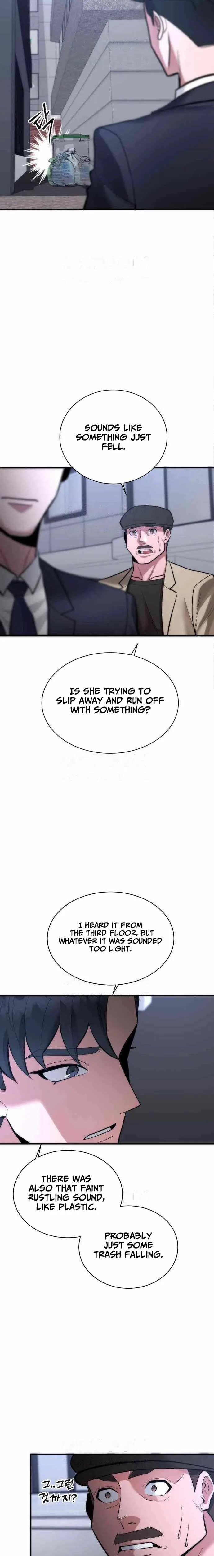 Prosecutor Who Doesn't Know the Law Chapter 46 — Page 13