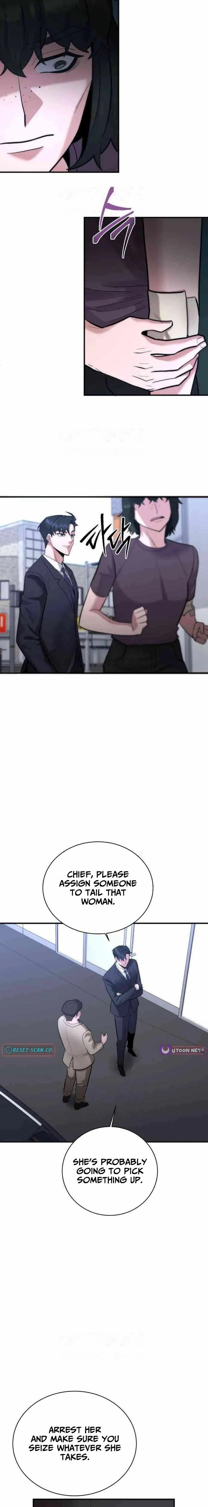 Prosecutor Who Doesn't Know the Law Chapter 46 — Page 15