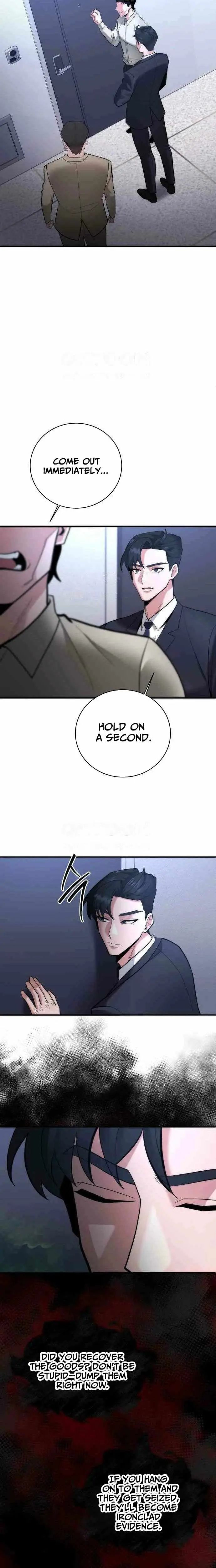 Prosecutor Who Doesn't Know the Law Chapter 46 — Page 17