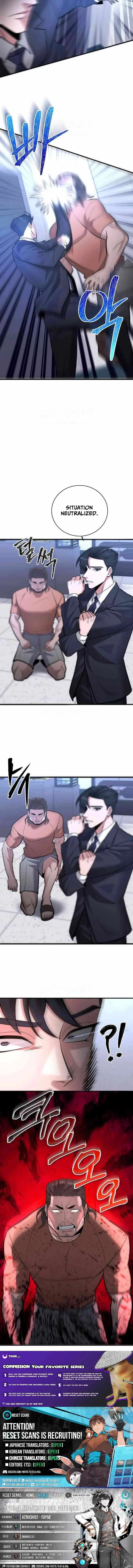 Prosecutor Who Doesn't Know the Law Chapter 46 — Page 21