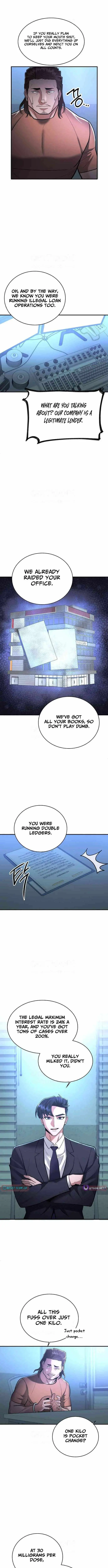 Prosecutor Who Doesn't Know the Law Chapter 47 — Page 4