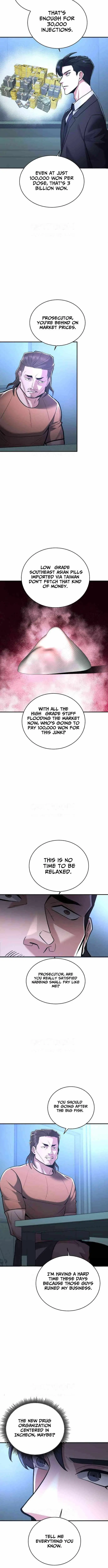 Prosecutor Who Doesn't Know the Law Chapter 47 — Page 5
