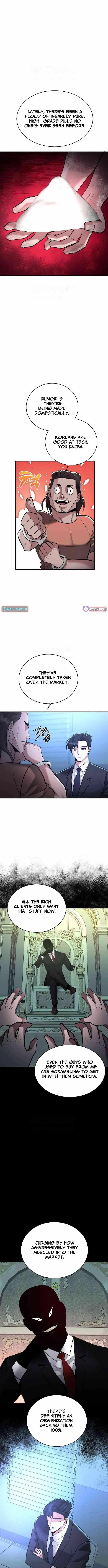 Prosecutor Who Doesn't Know the Law Chapter 47 — Page 6