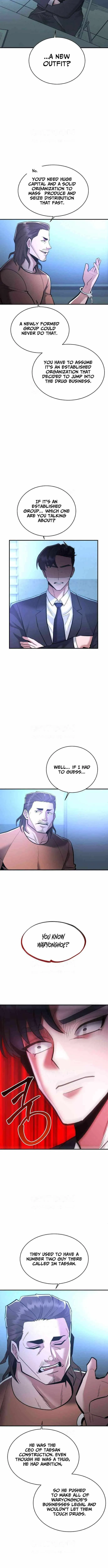 Prosecutor Who Doesn't Know the Law Chapter 47 — Page 7