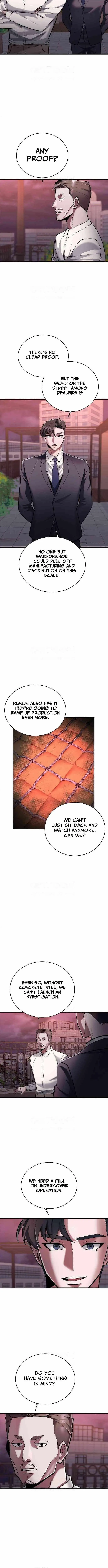 Prosecutor Who Doesn't Know the Law Chapter 47 — Page 9