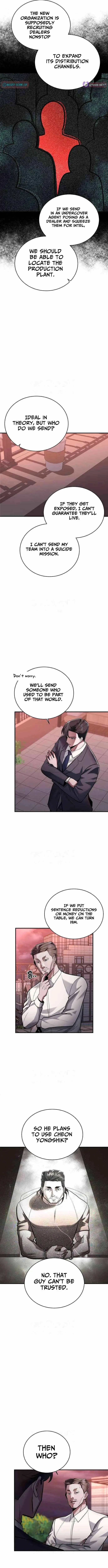Prosecutor Who Doesn't Know the Law Chapter 47 — Page 10