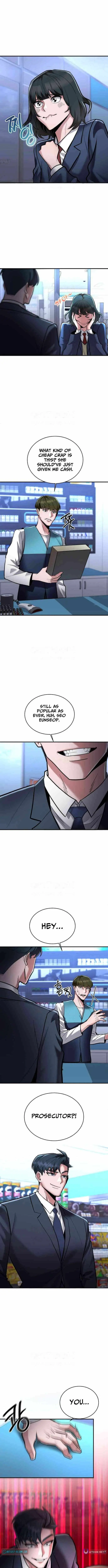 Prosecutor Who Doesn't Know the Law Chapter 47 — Page 12