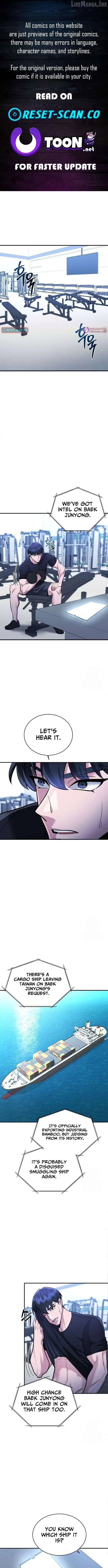 Prosecutor Who Doesn't Know the Law Chapter 49 — Page 1
