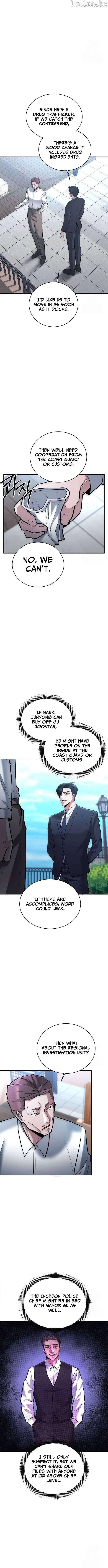Prosecutor Who Doesn't Know the Law Chapter 49 — Page 3