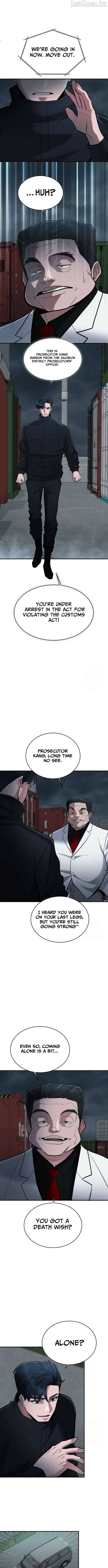 Prosecutor Who Doesn't Know the Law Chapter 49 — Page 5