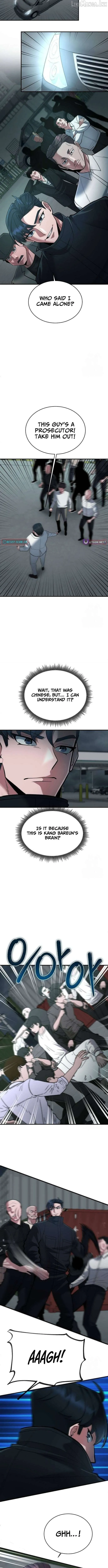 Prosecutor Who Doesn't Know the Law Chapter 49 — Page 6
