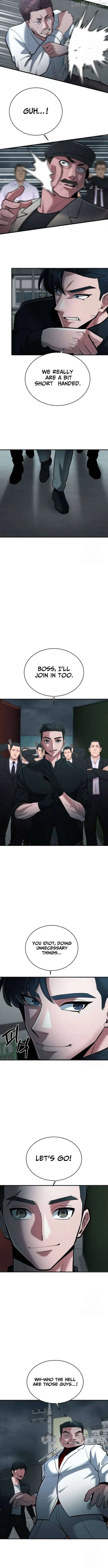 Prosecutor Who Doesn't Know the Law Chapter 49 — Page 7
