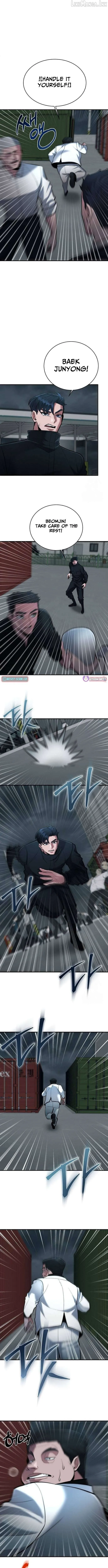 Prosecutor Who Doesn't Know the Law Chapter 49 — Page 8