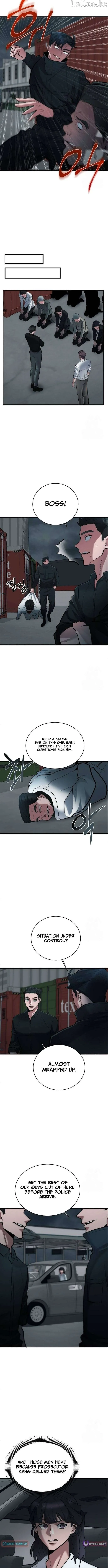 Prosecutor Who Doesn't Know the Law Chapter 49 — Page 9