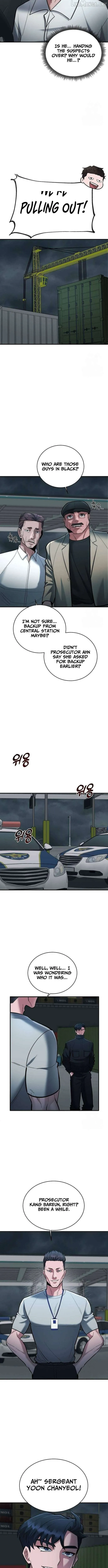 Prosecutor Who Doesn't Know the Law Chapter 49 — Page 10