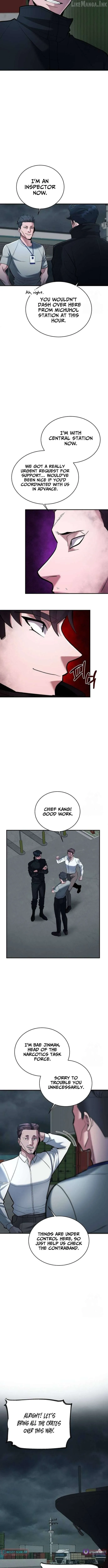 Prosecutor Who Doesn't Know the Law Chapter 49 — Page 11