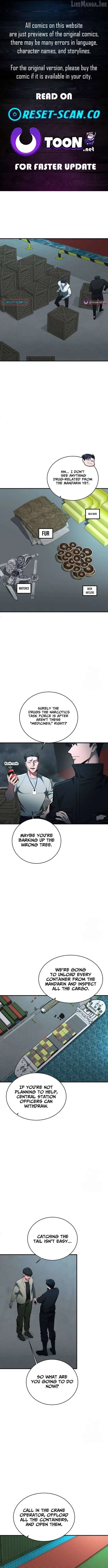 Prosecutor Who Doesn't Know the Law Chapter 50 — Page 1