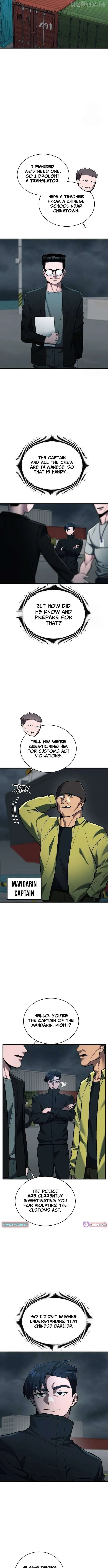 Prosecutor Who Doesn't Know the Law Chapter 50 — Page 2