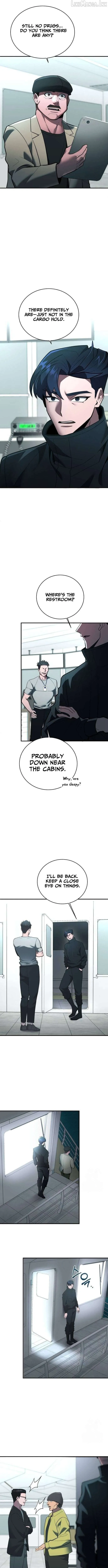 Prosecutor Who Doesn't Know the Law Chapter 50 — Page 5