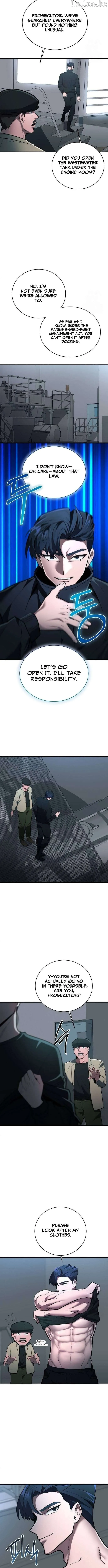 Prosecutor Who Doesn't Know the Law Chapter 50 — Page 7
