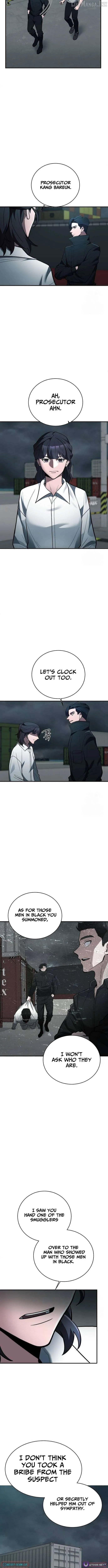 Prosecutor Who Doesn't Know the Law Chapter 50 — Page 11
