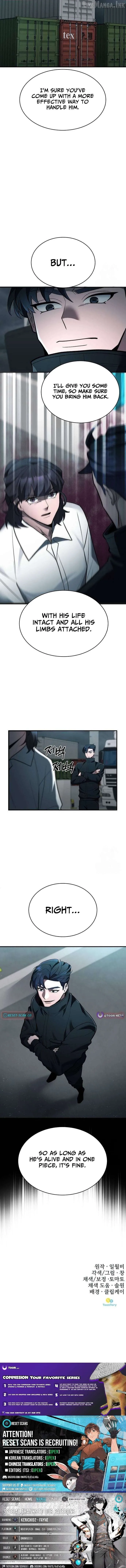 Prosecutor Who Doesn't Know the Law Chapter 50 — Page 12
