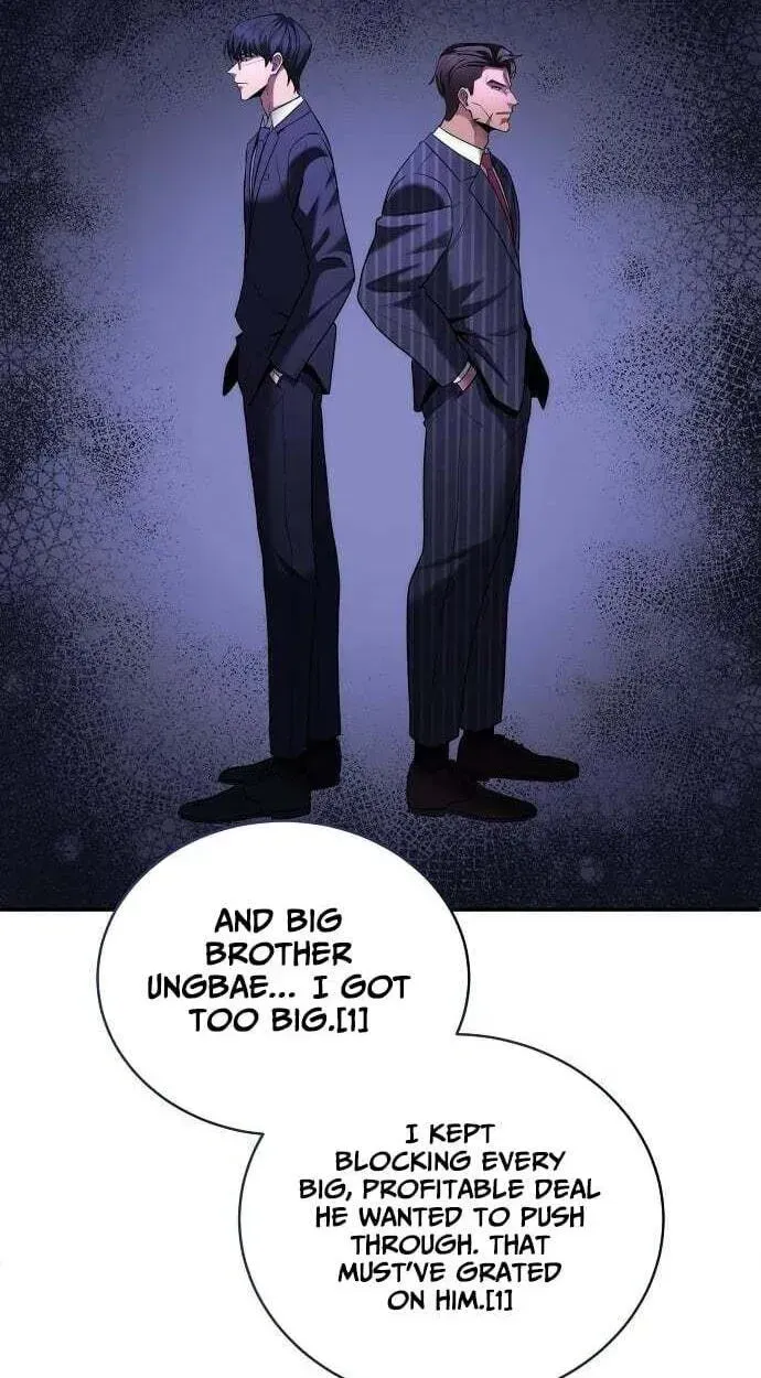 Prosecutor Who Doesn't Know the Law Chapter 51 — Page 36