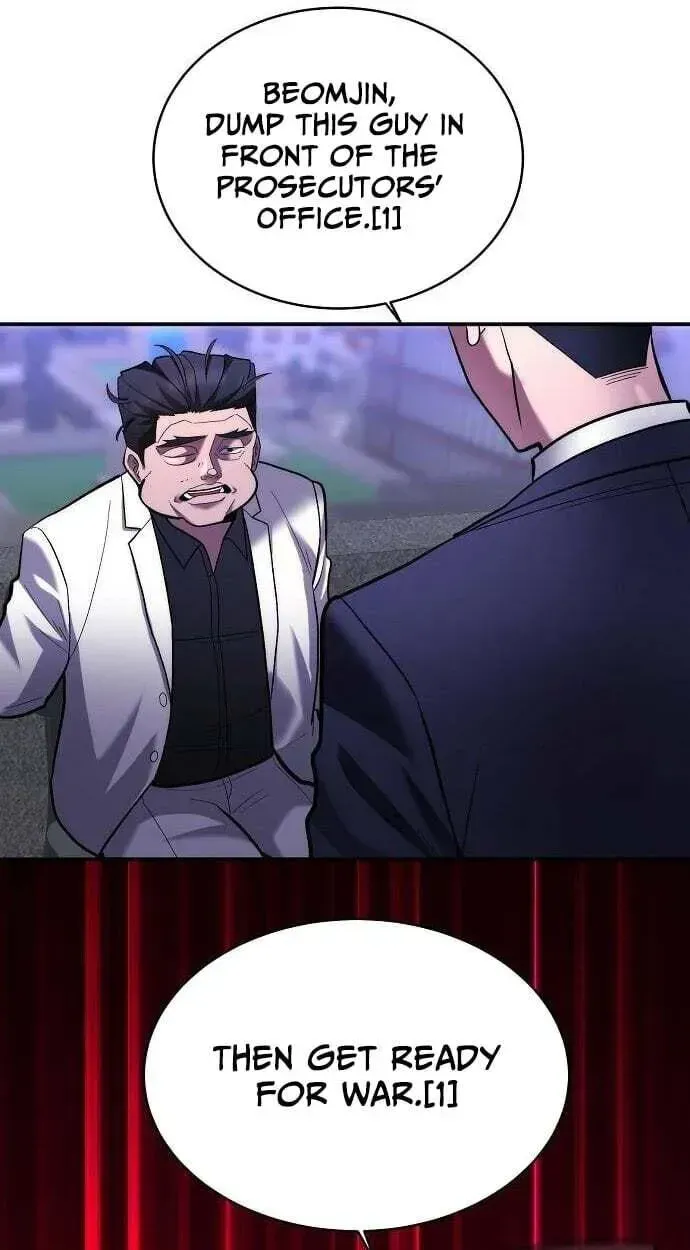 Prosecutor Who Doesn't Know the Law Chapter 51 — Page 41