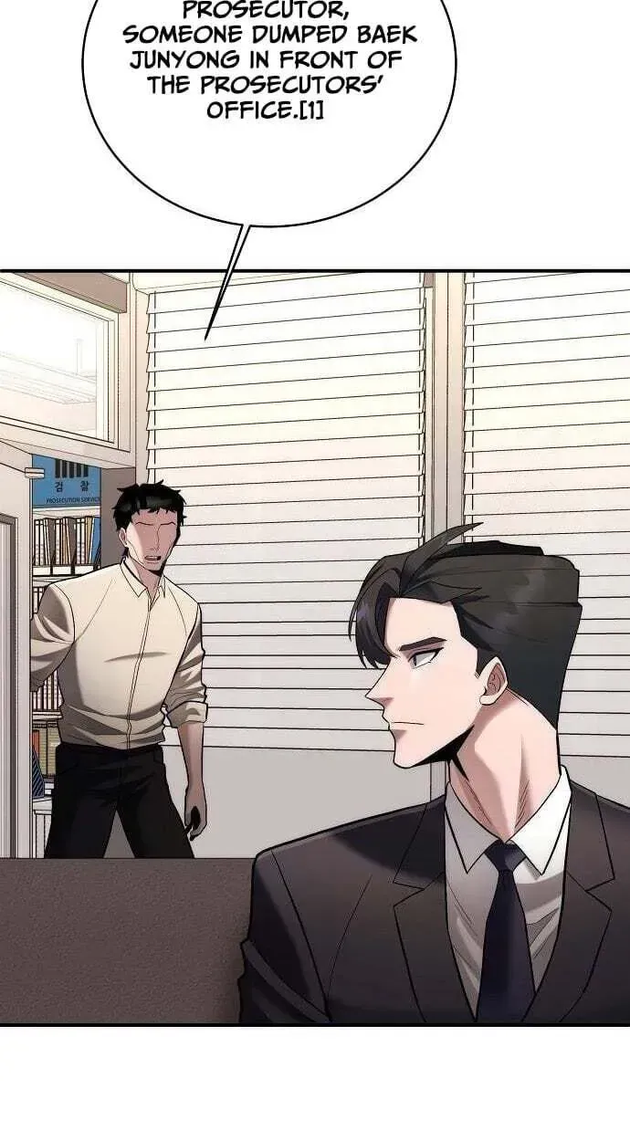 Prosecutor Who Doesn't Know the Law Chapter 51 — Page 45