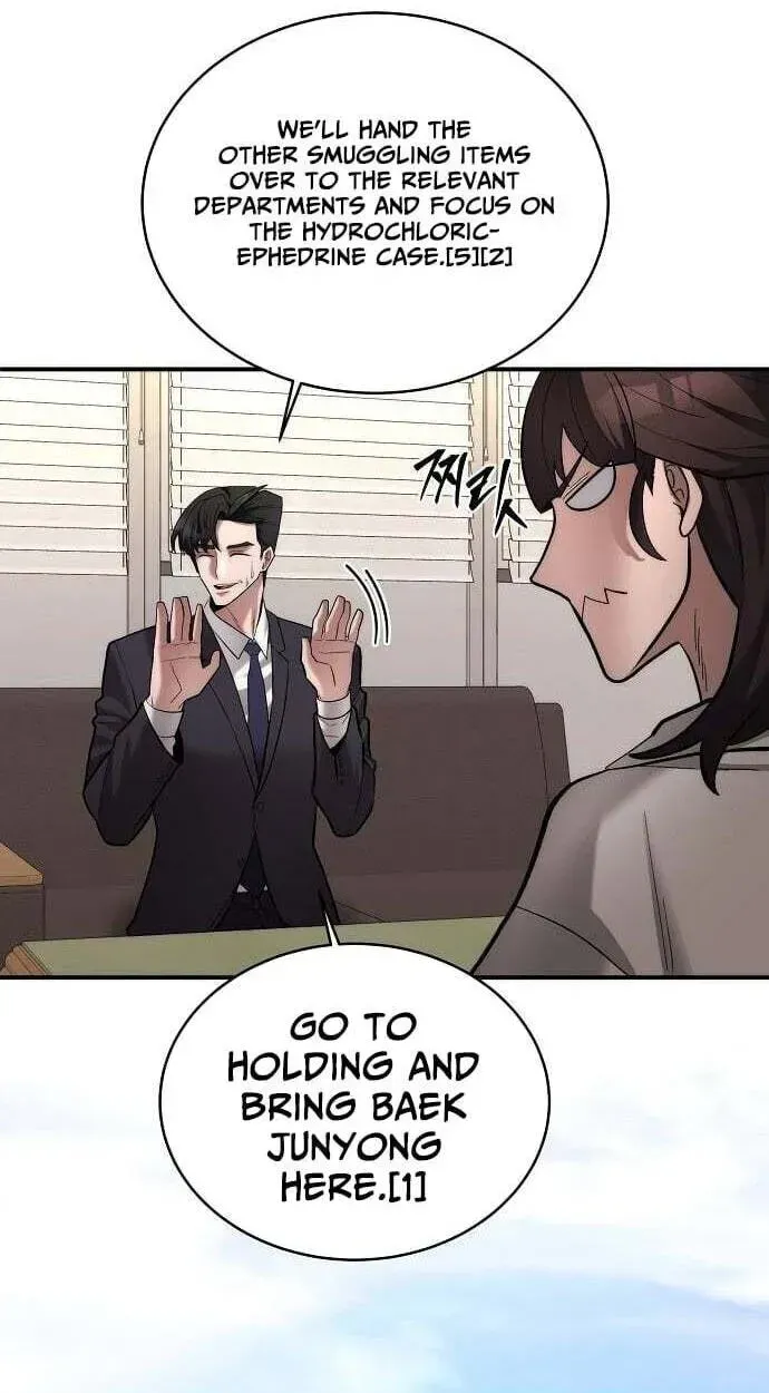 Prosecutor Who Doesn't Know the Law Chapter 51 — Page 50