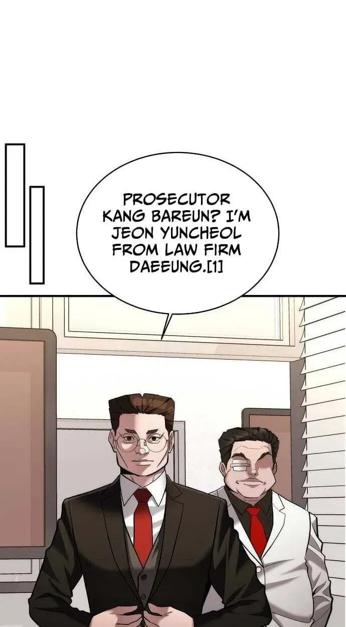 Prosecutor Who Doesn't Know the Law Chapter 51 — Page 52