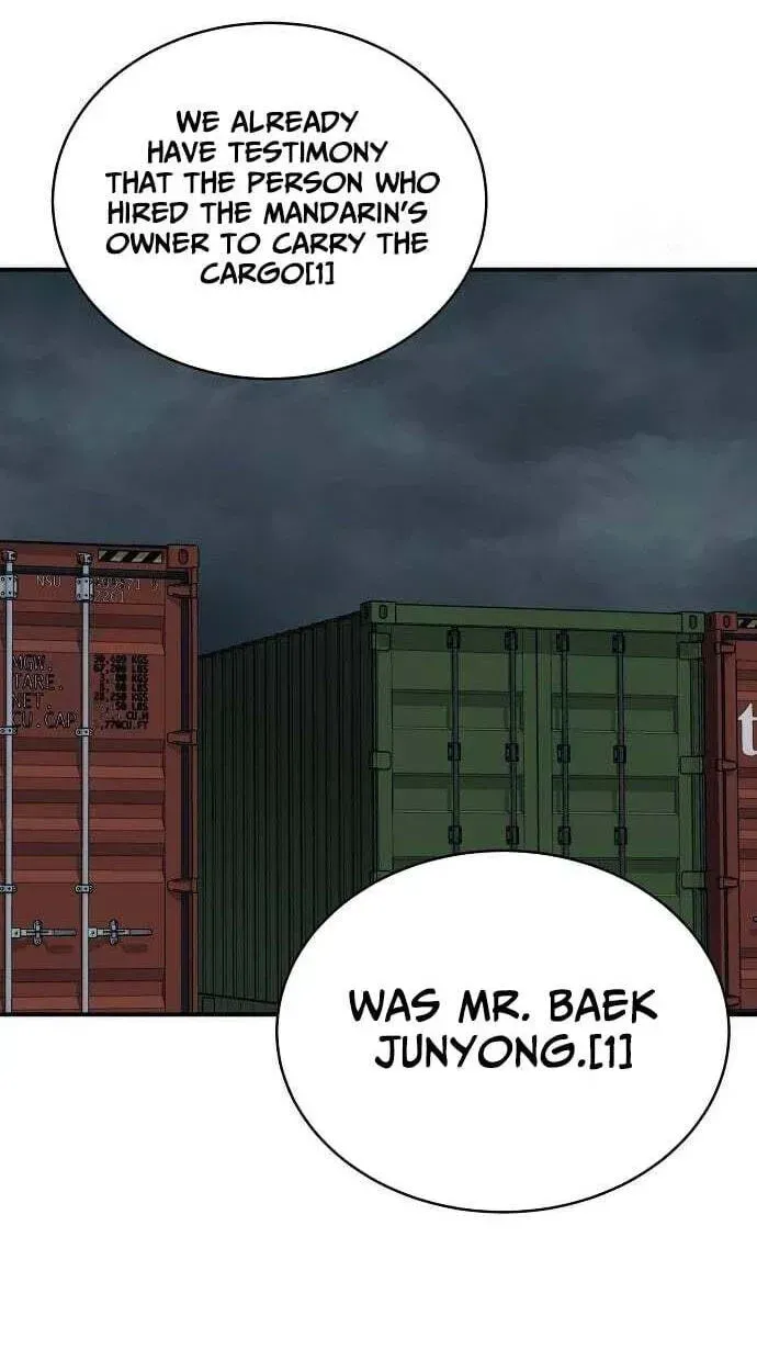 Prosecutor Who Doesn't Know the Law Chapter 51 — Page 58