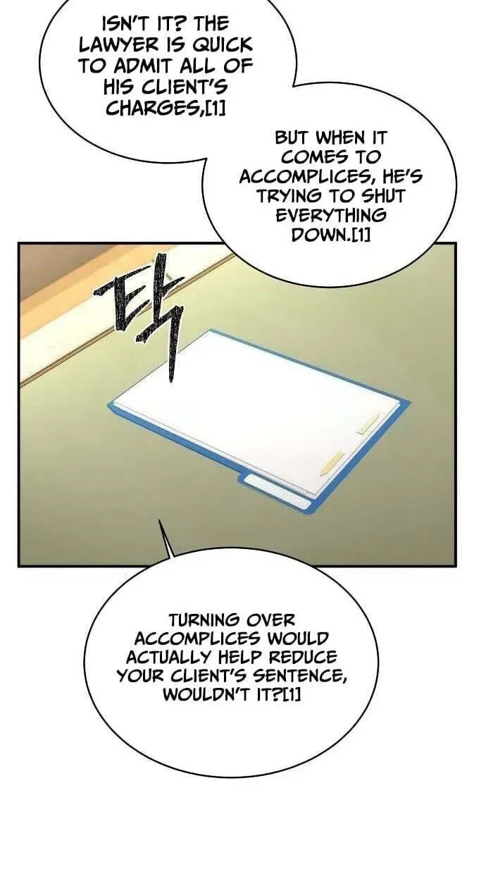 Prosecutor Who Doesn't Know the Law Chapter 51 — Page 66