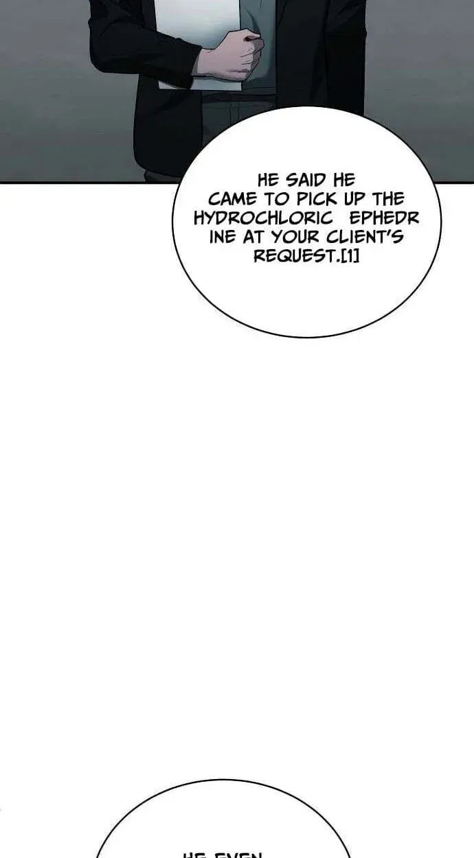 Prosecutor Who Doesn't Know the Law Chapter 51 — Page 71