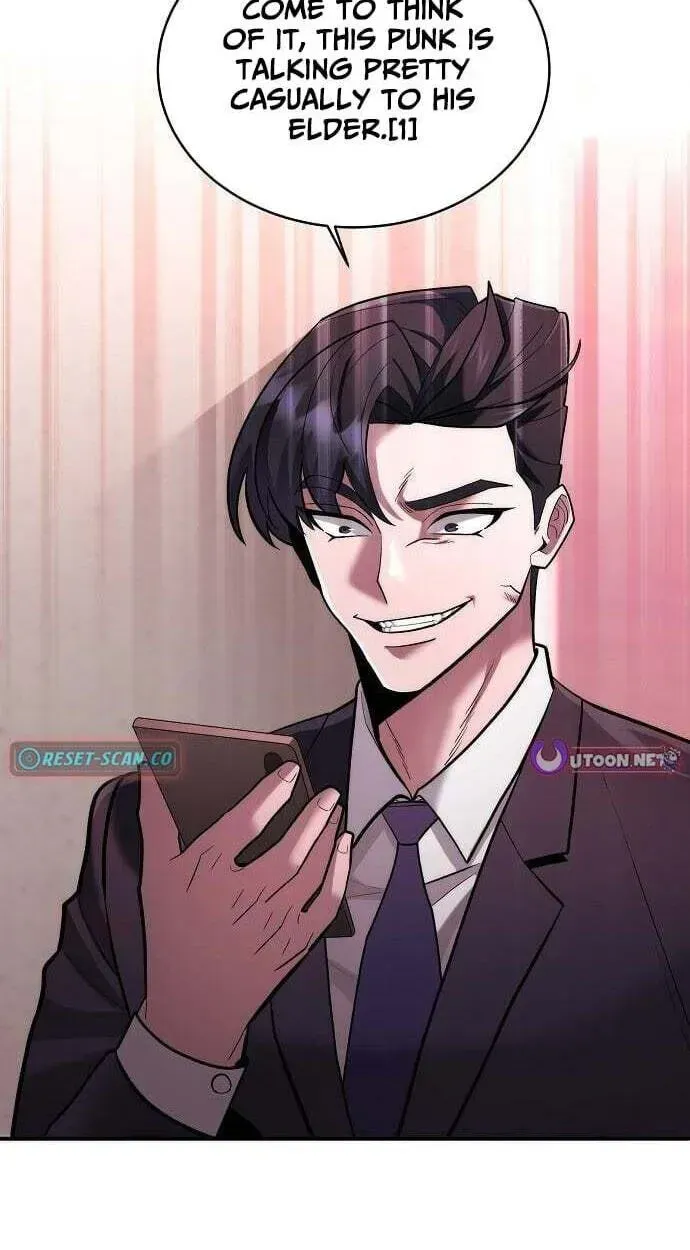 Prosecutor Who Doesn't Know the Law Chapter 51 — Page 96