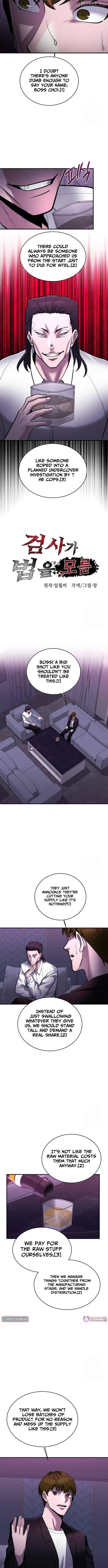 Prosecutor Who Doesn't Know the Law Chapter 52 — Page 2