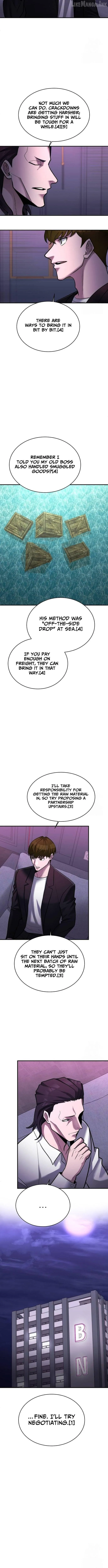 Prosecutor Who Doesn't Know the Law Chapter 52 — Page 3