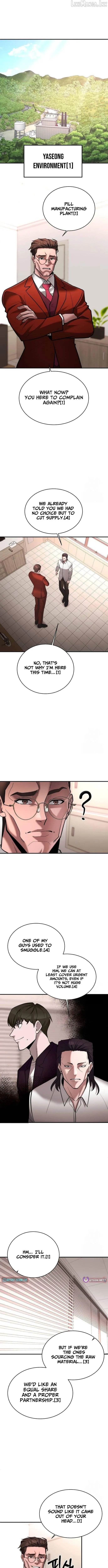 Prosecutor Who Doesn't Know the Law Chapter 52 — Page 4